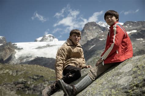 de acht bergen locatie|Le otto montagne